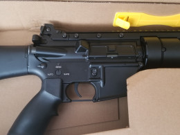 Double Bell M16 SPR MOD2 DMR (Mk 12 MOD 0)