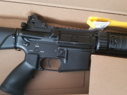 Double Bell M16 SPR MOD1 DMR (Mk 12 MOD 1)