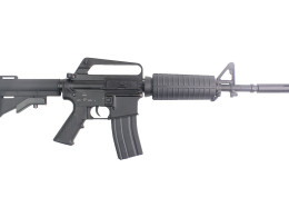 Double Bell XM177E2