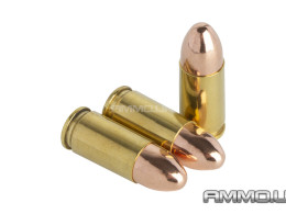 Inert 9mm Para